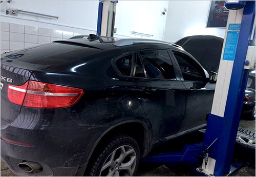 BMW Ankara Servis